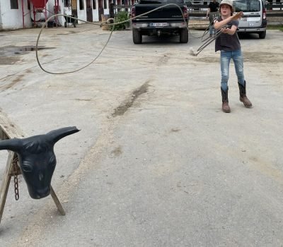 foto roping initiatie